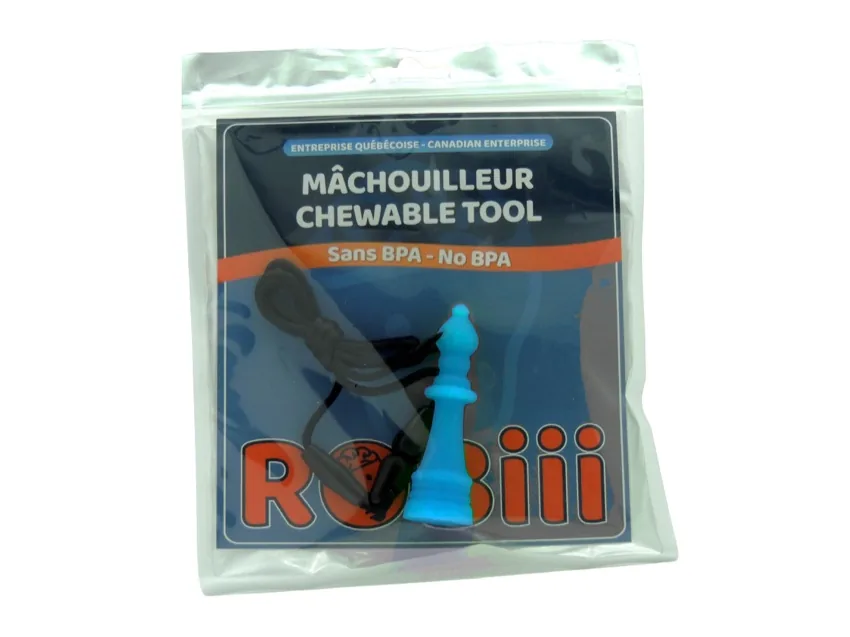 Mâchouilleur Pièces d’échec