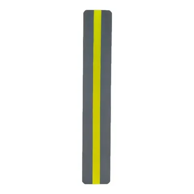 Règle de lecture Robiii : bande grise teintée avec une bande surlignée jaune