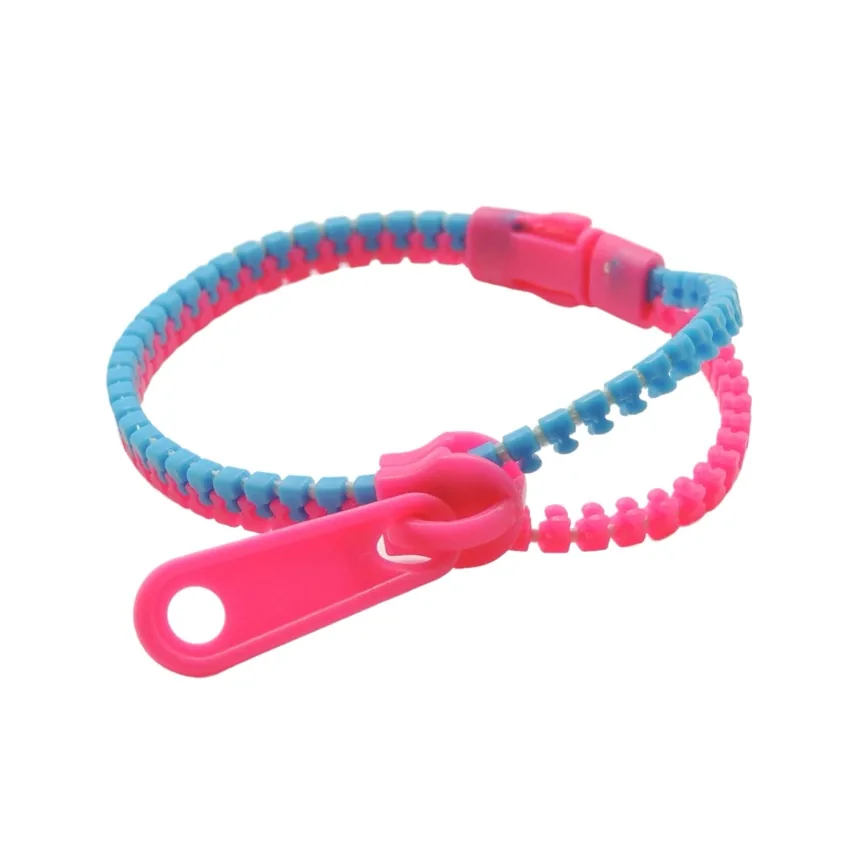 Bracelet À Fermeture Éclair