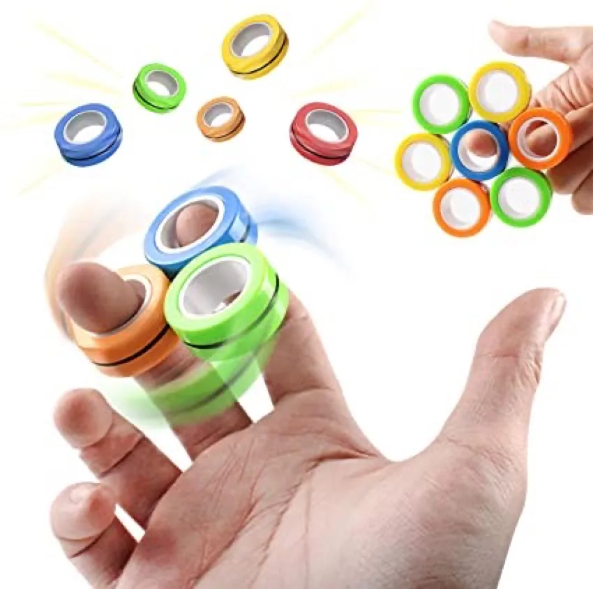 Spinner Magnétique