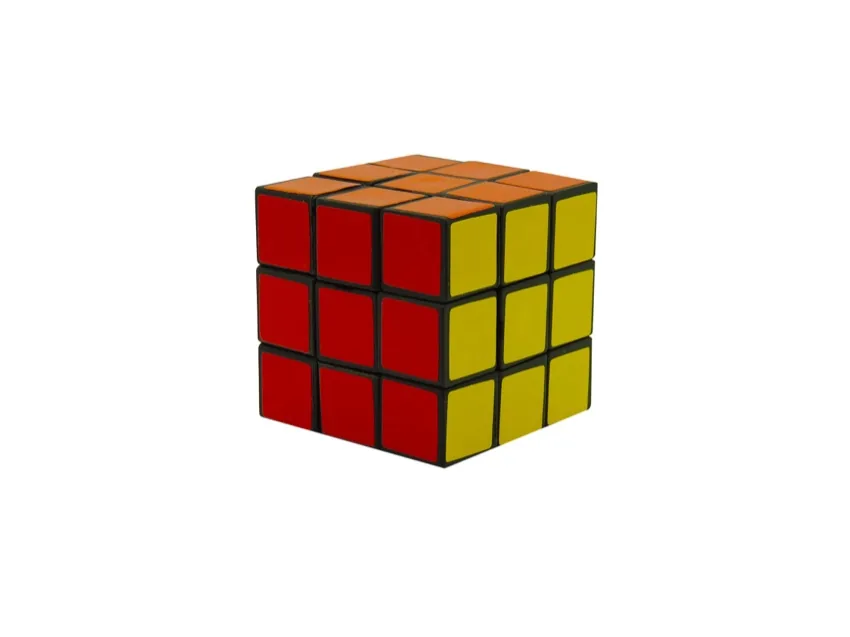Cube Magique — Fidgets, jouet sensoriel Robiii pour TDAH, autisme et anxiété