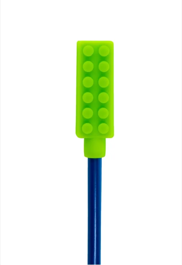 Collier Mâchouilleur Brique