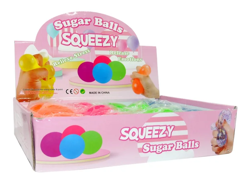 Balles Mielleuse