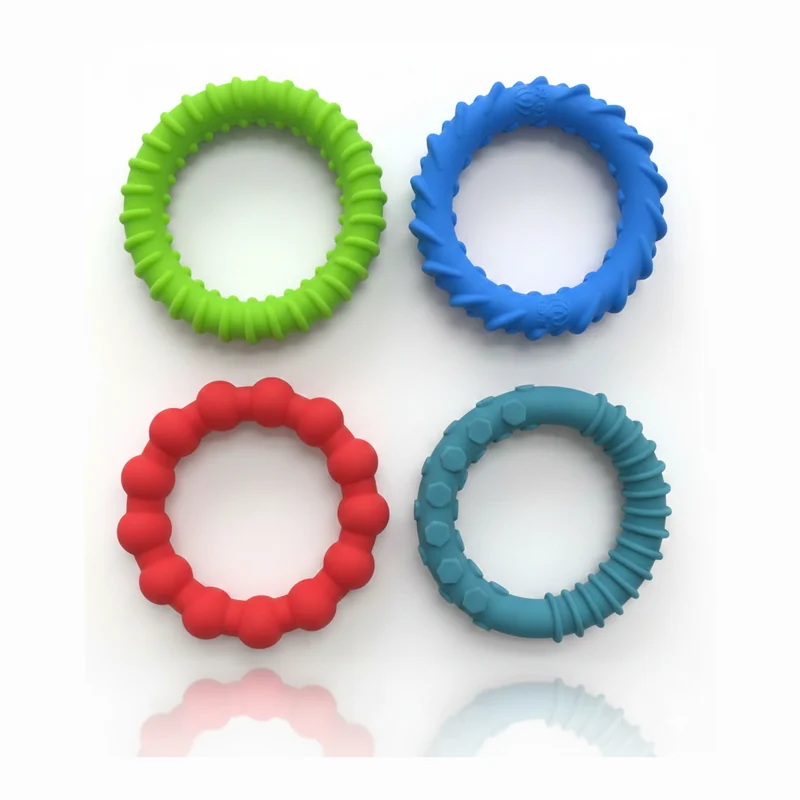 Bracelet Mâchouilleur Texturé