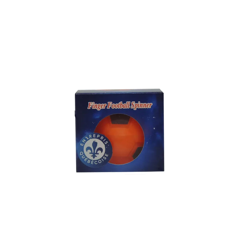 Finger Football Spinner