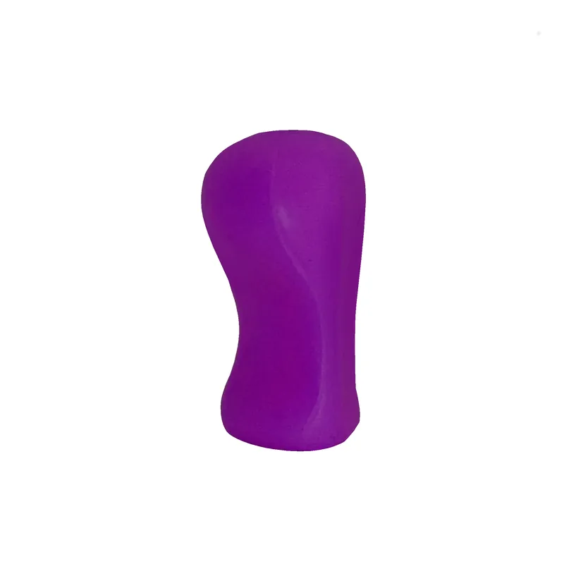 Prise pour crayon classique violette