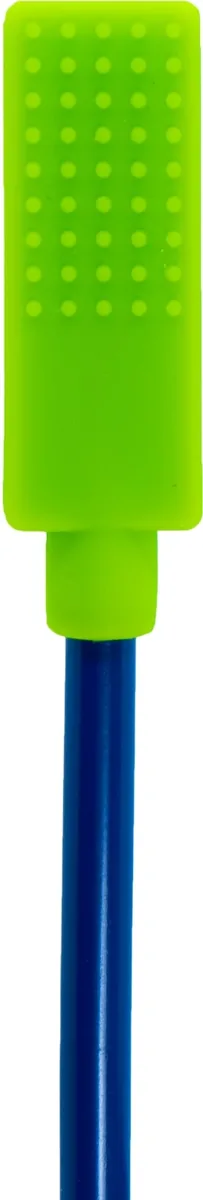Mâchouilleur Brique vert, dos texturé