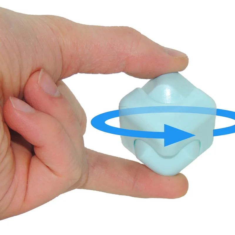 Cube Tournant