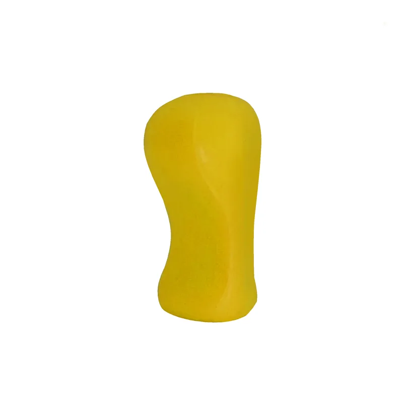 Prise pour crayon classique jaune