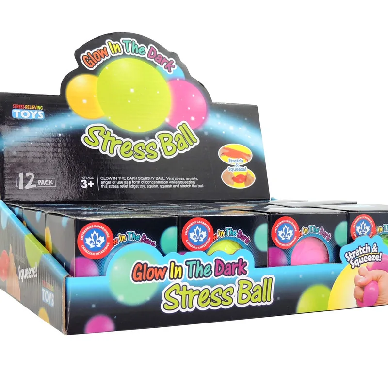 Balle Anti-Stress Doh Squishy