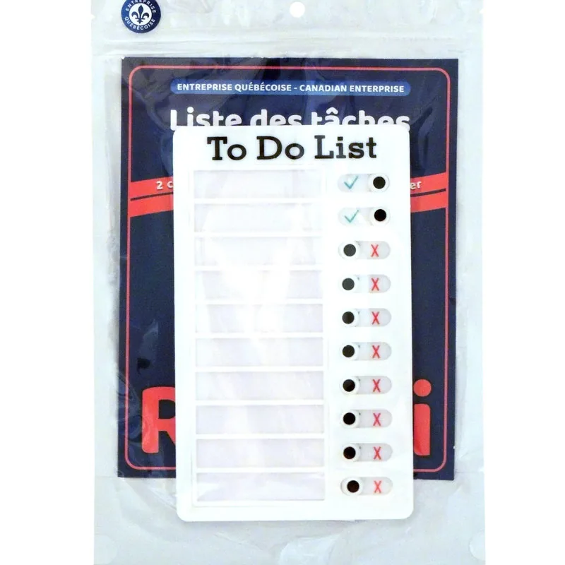 Tableau To-Do List