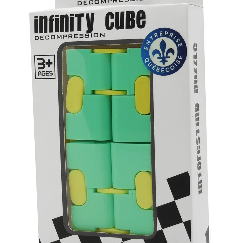 Infinity Cube