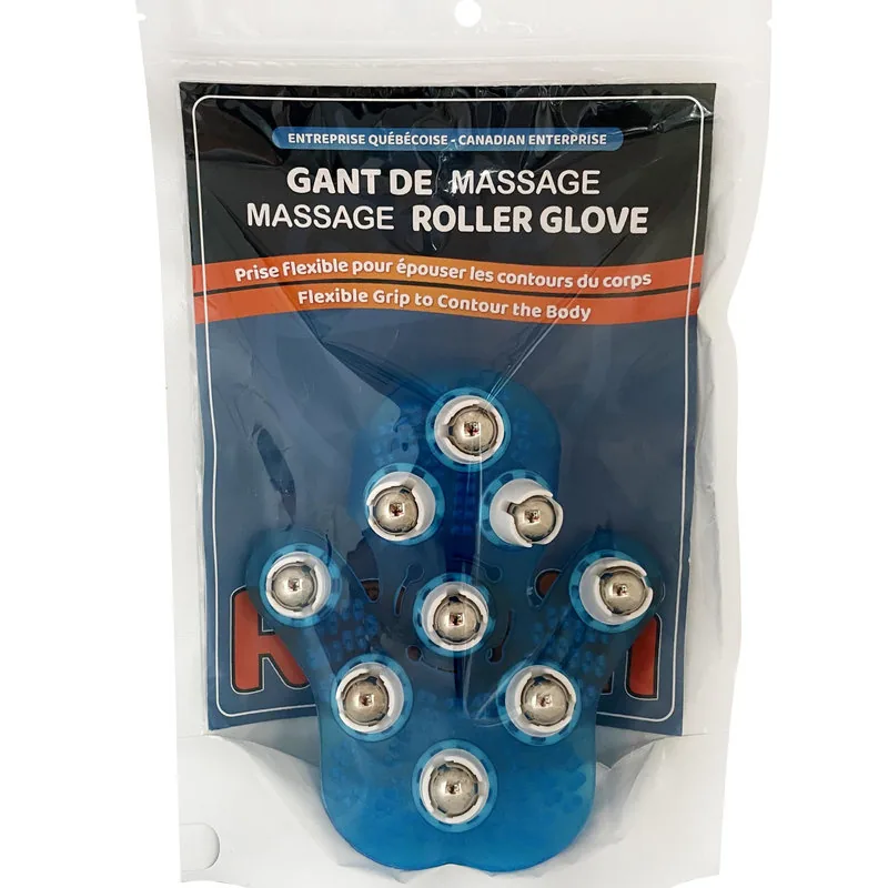 Gant De Massage